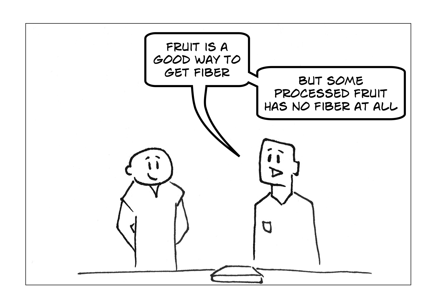 trouble